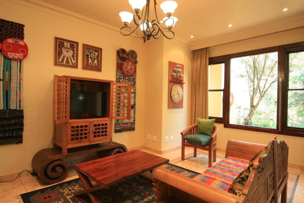 Ammazulu African Palace Kloof Chambre photo