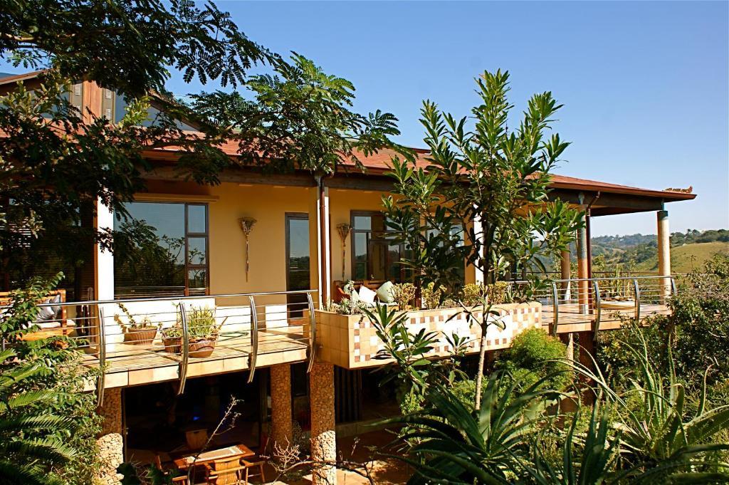 Ammazulu African Palace Kloof Extérieur photo