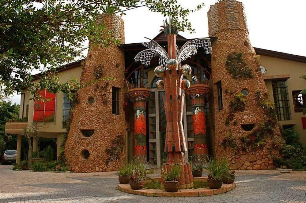 Ammazulu African Palace Kloof Extérieur photo