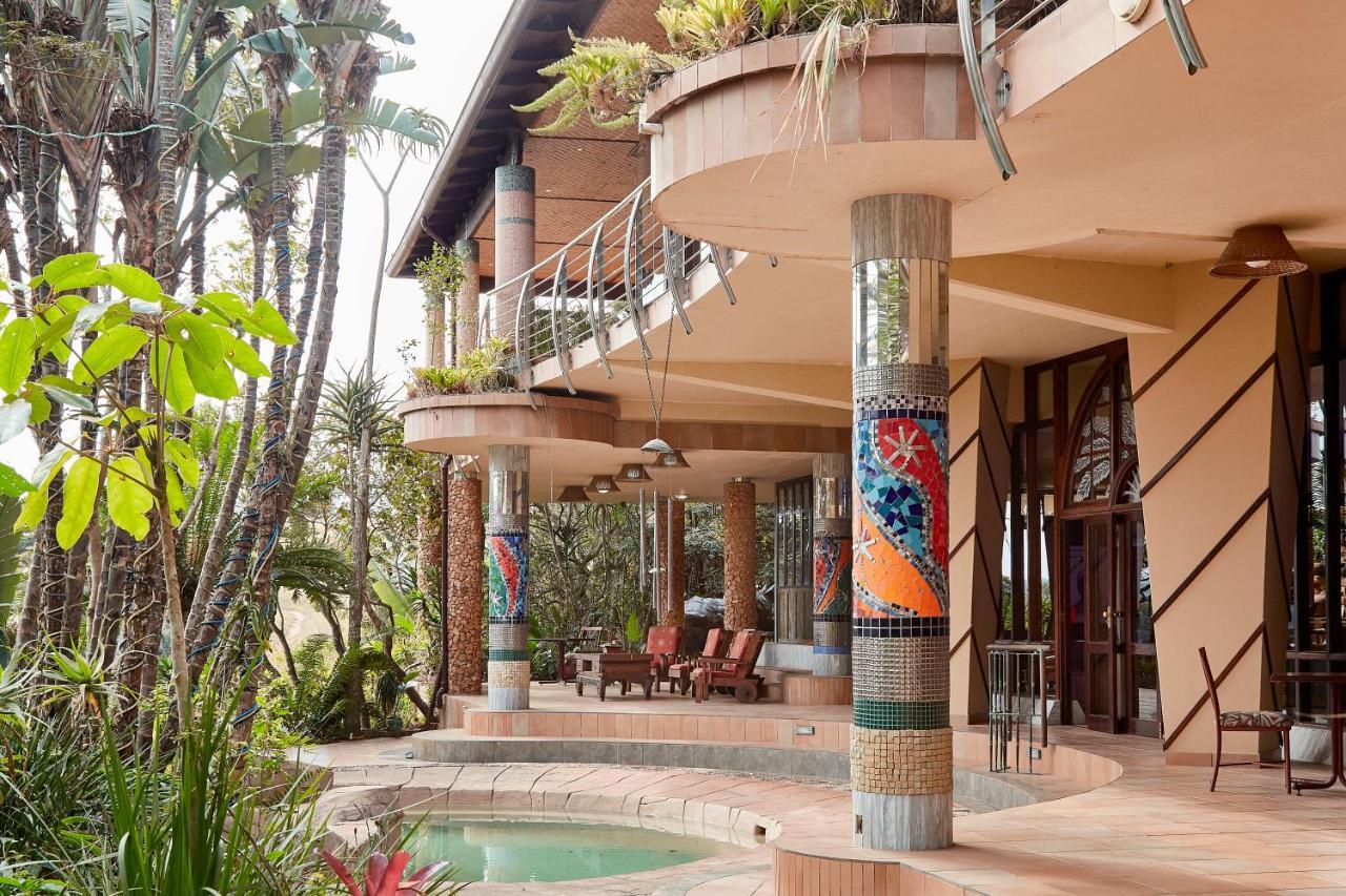 Ammazulu African Palace Kloof Extérieur photo