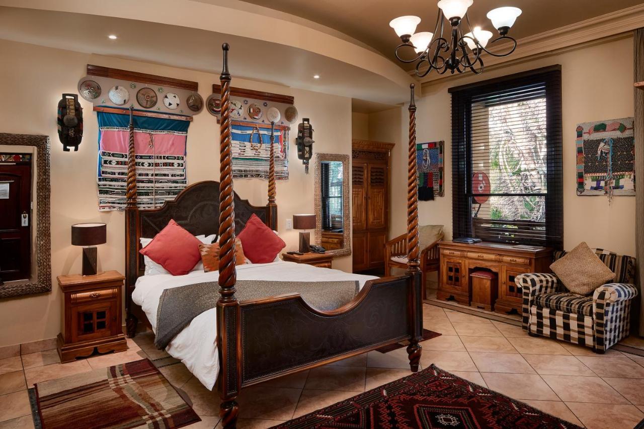 Ammazulu African Palace Kloof Extérieur photo