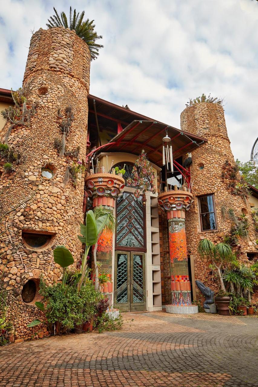 Ammazulu African Palace Kloof Extérieur photo